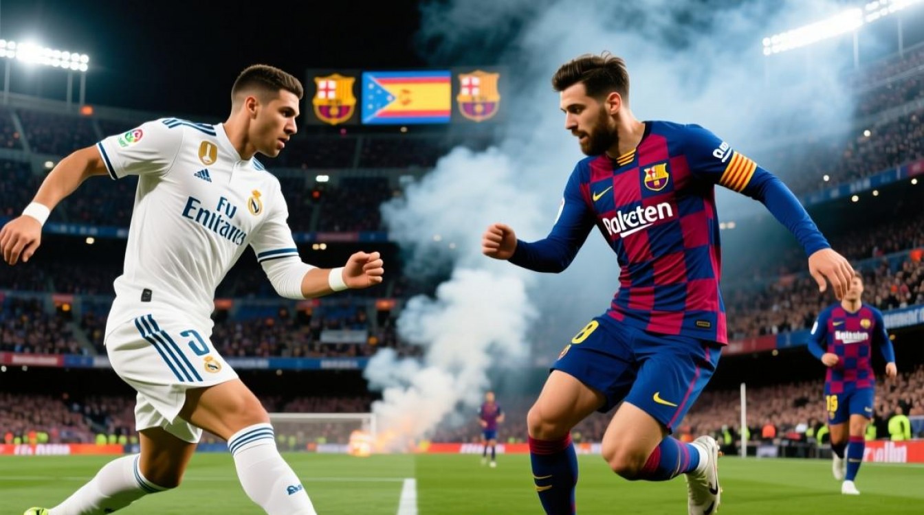 今天的西班牙国家德比，巴萨最终比分多少逆转取胜？-图3