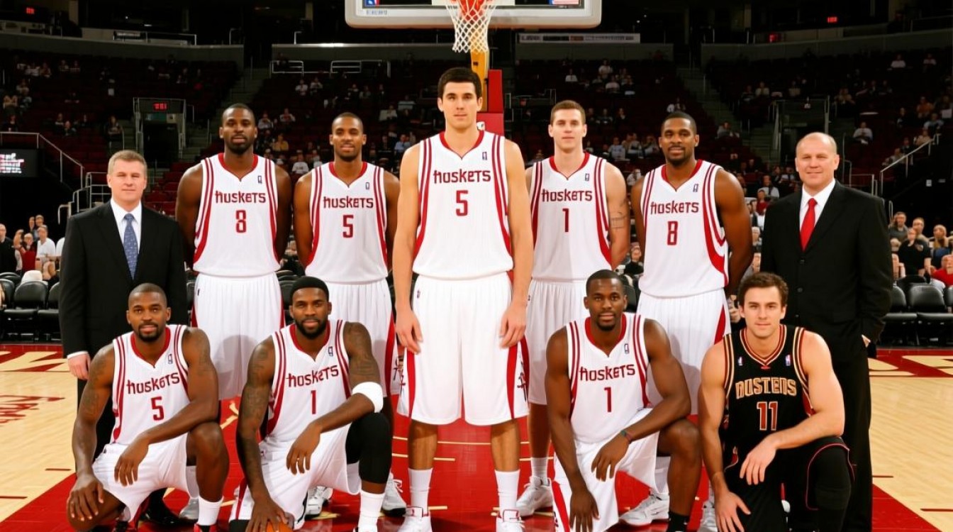 07年火箭阵容阵容深度够吗？为何季后赛总止步第二轮？-图1