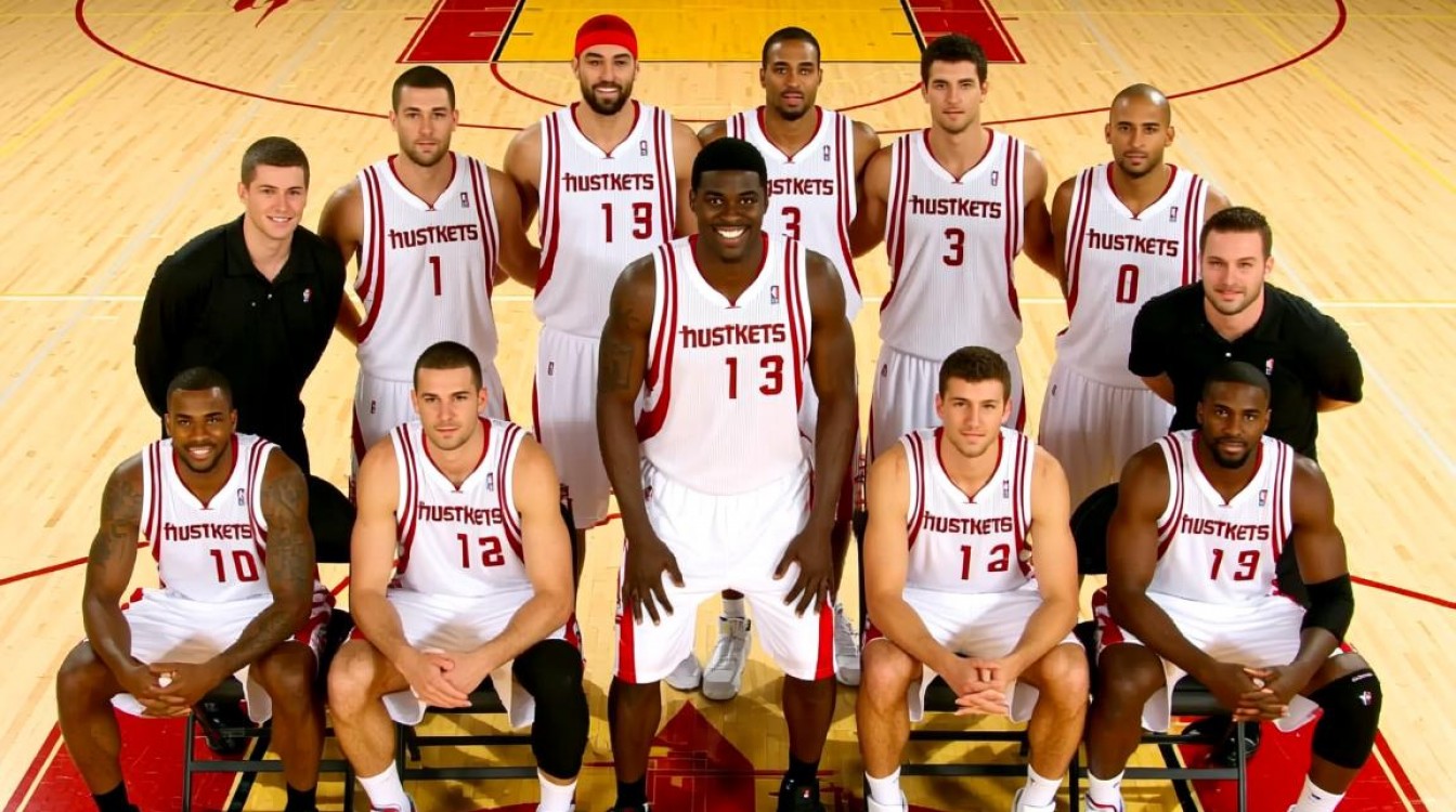 07年火箭阵容阵容深度够吗？为何季后赛总止步第二轮？-图3