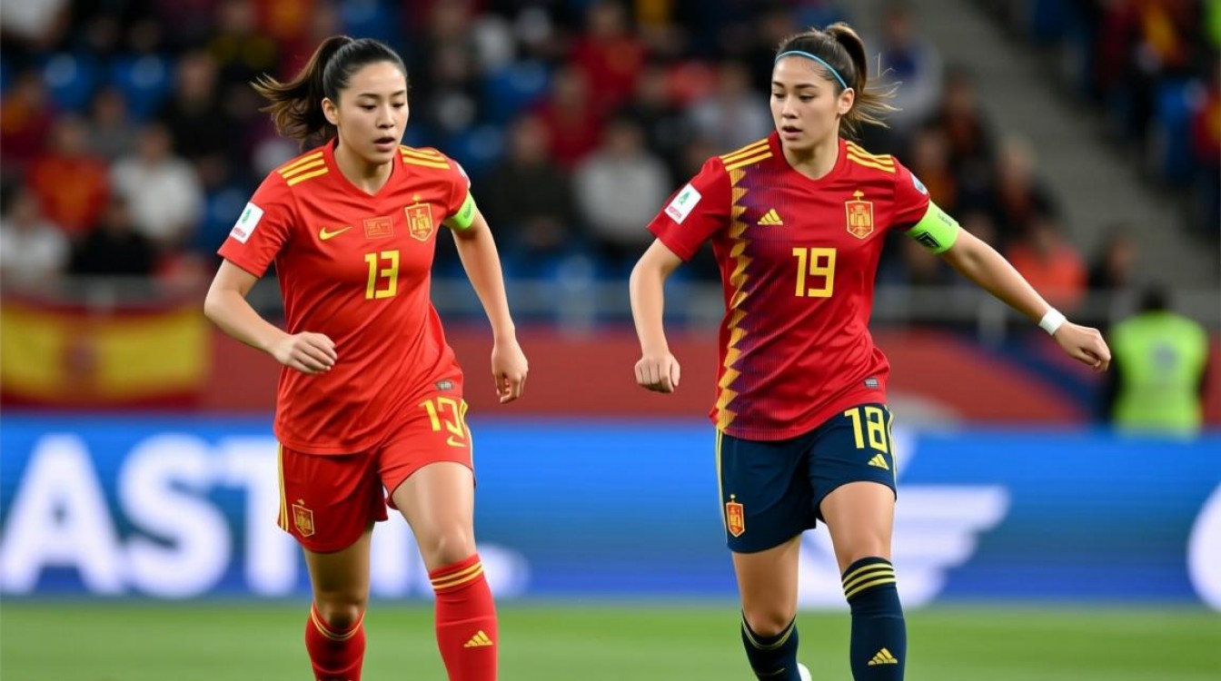 中国女足对西班牙女足结果如何？-图3