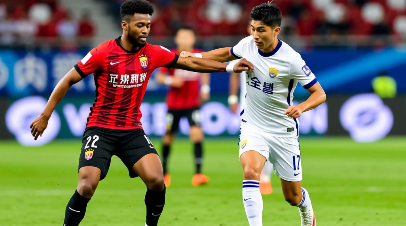 上海上港和全北谁赢了？最终比分会是多少？-图2