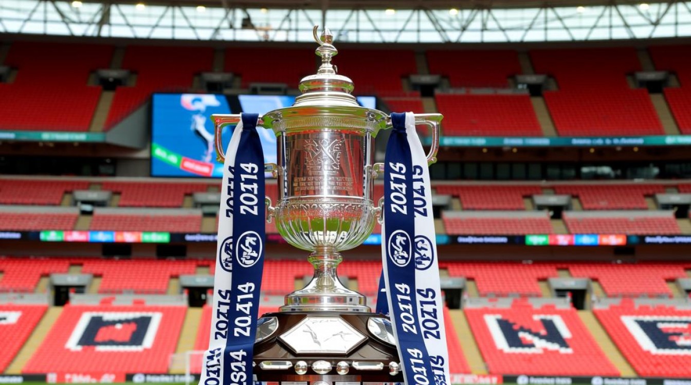 14-15足总杯决赛赛程，哪两强巅峰对决决出冠军？-图1
