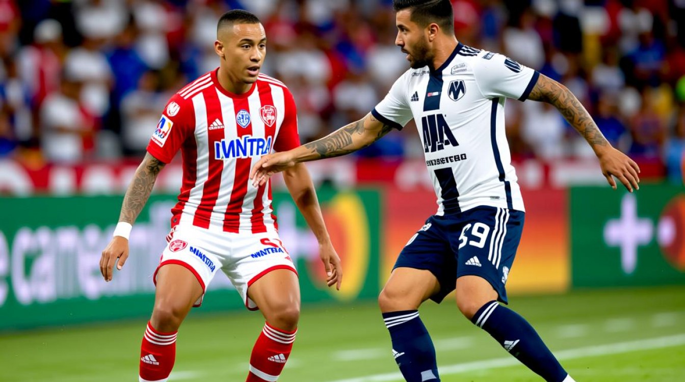 莫雷利亚蒙特雷谁赢了？最新比赛结果和关键球员表现如何？-图1