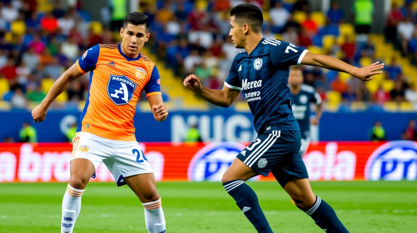 莫雷利亚蒙特雷谁赢了？最新比赛结果和关键球员表现如何？-图2