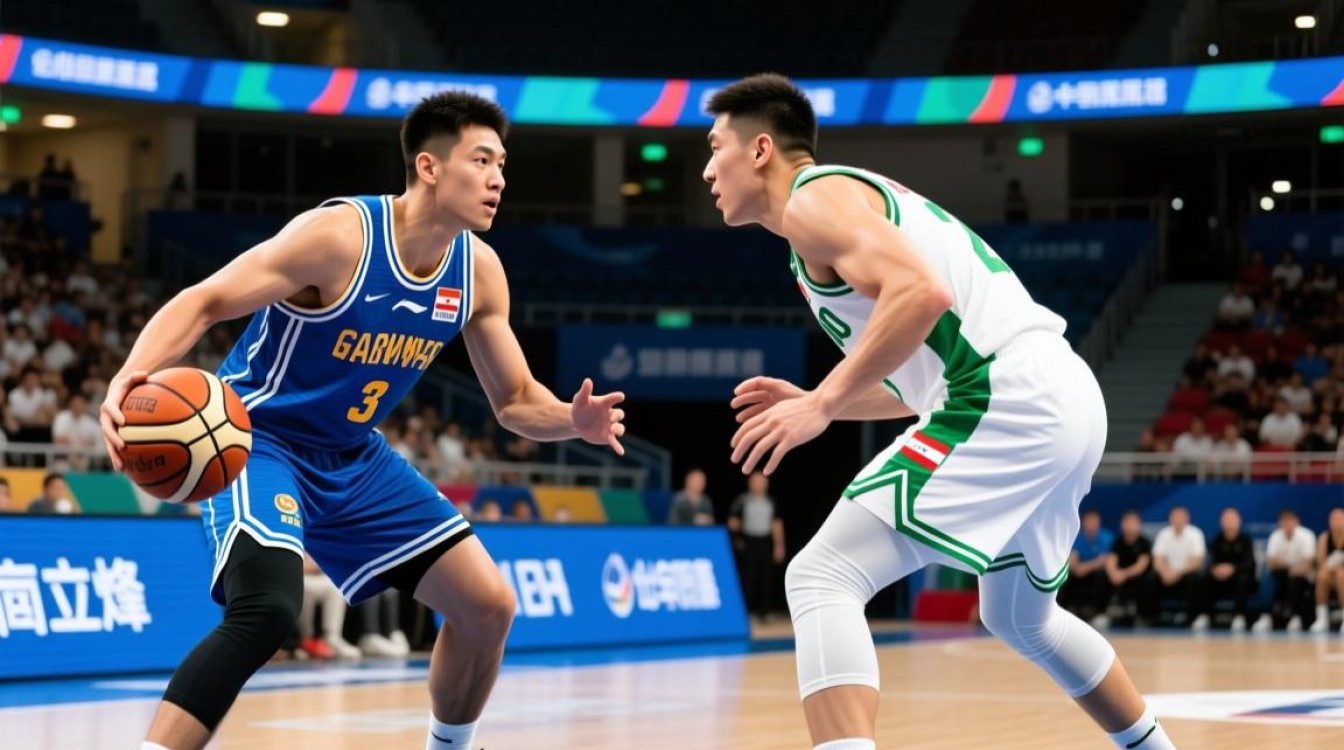 中伊篮球对抗赛谁赢了？比分和关键球员表现如何？-图3
