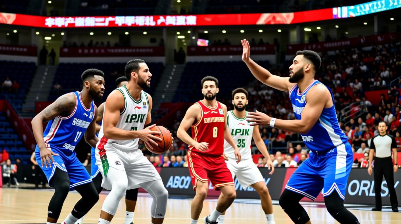 中伊篮球对抗赛谁赢了？比分和关键球员表现如何？-图2