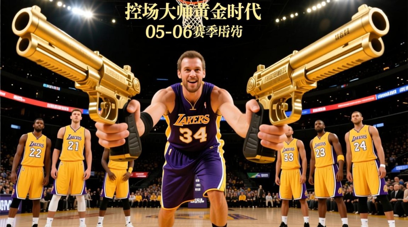 05到06赛季最佳阵容谁才是真正的最强十一人？-图1