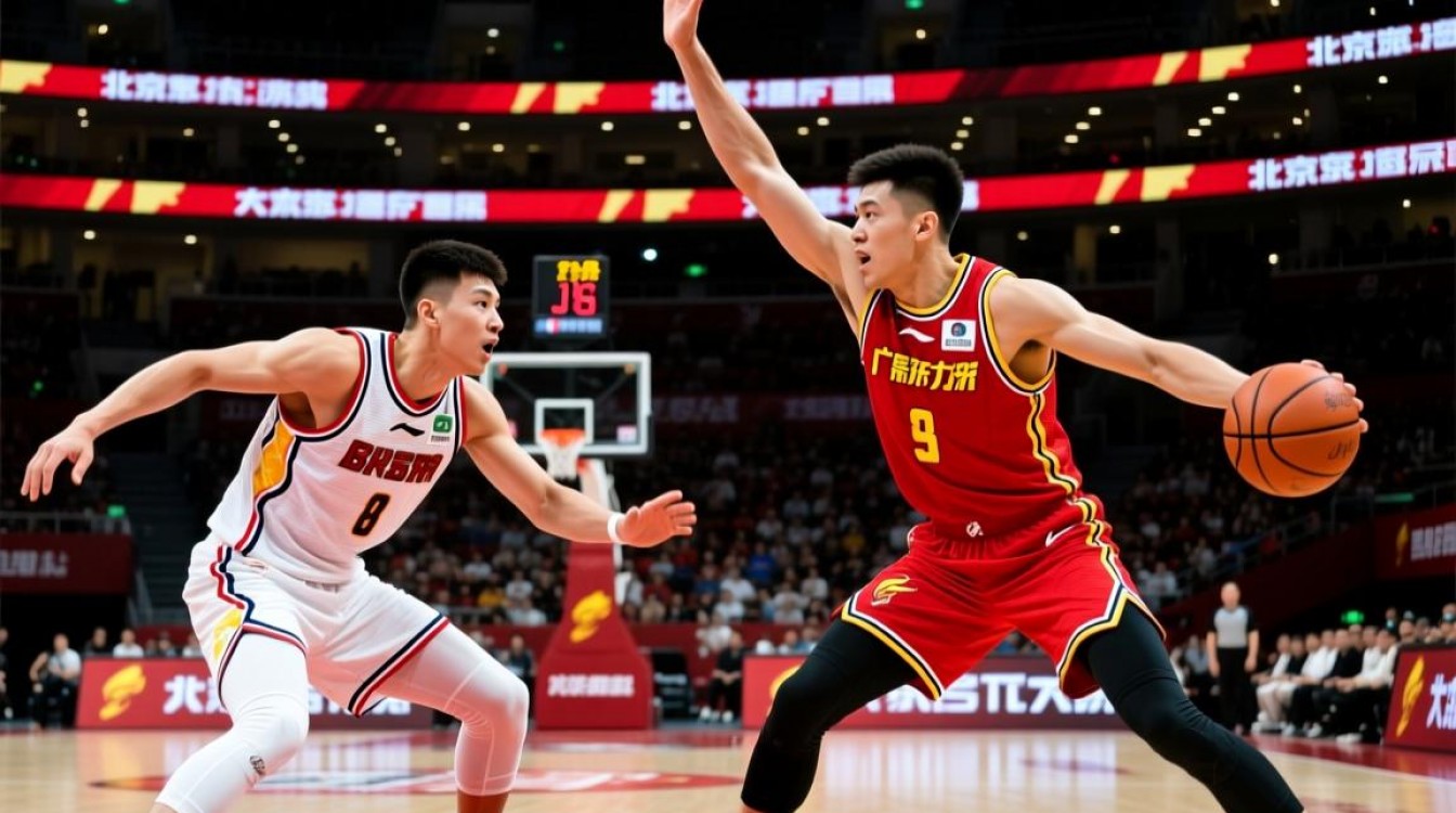 北京男篮vs广东决赛谁能笑到最后？-图3