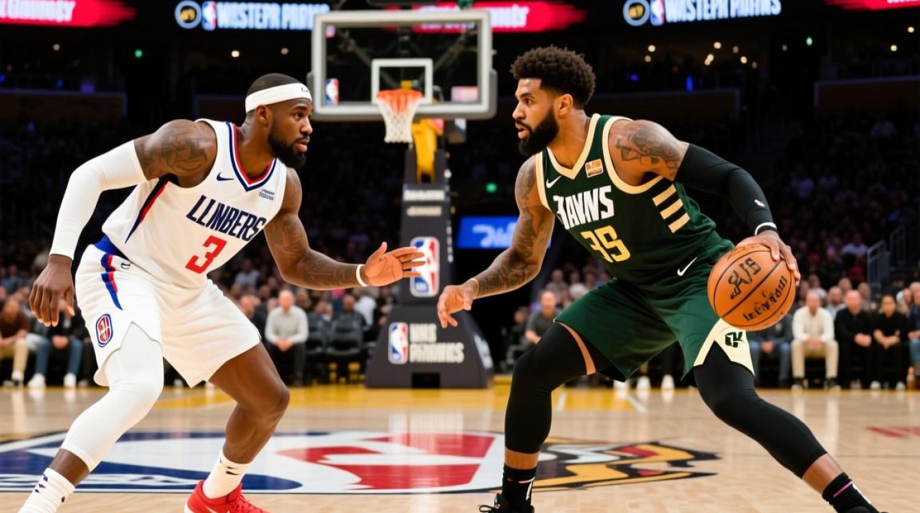 快船vs爵士G7谁赢了？结果比分和关键球员表现如何？-图1