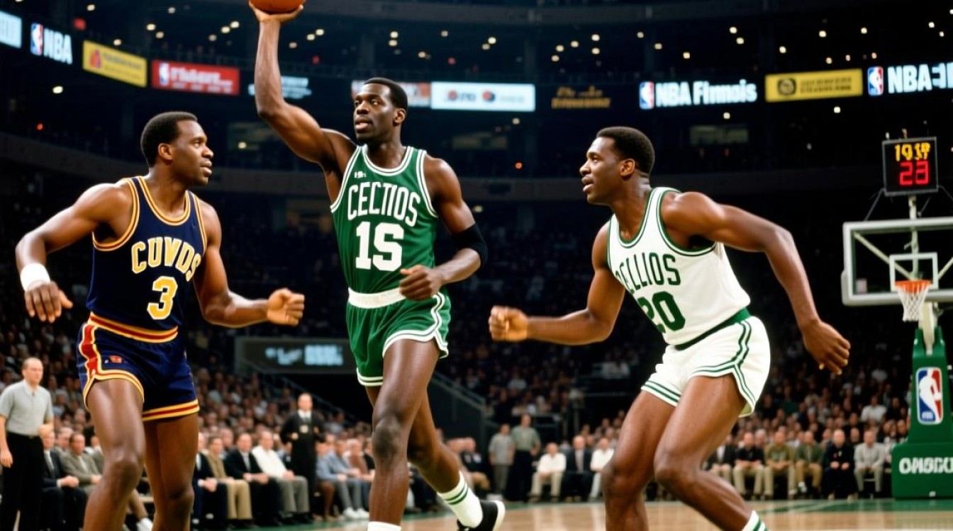 58年总决赛拉塞尔数据如何？为何他仍是历史第一中锋？-图3