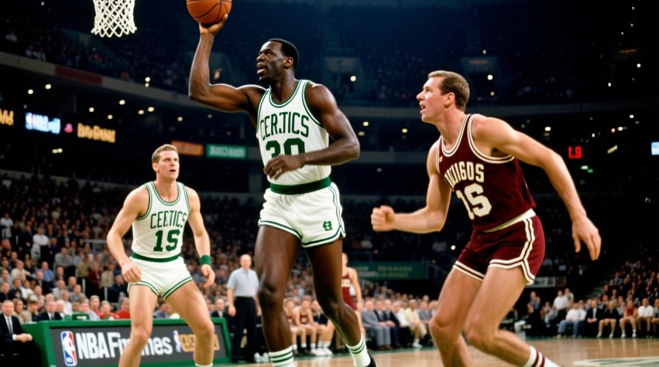 58年总决赛拉塞尔数据如何？为何他仍是历史第一中锋？-图1