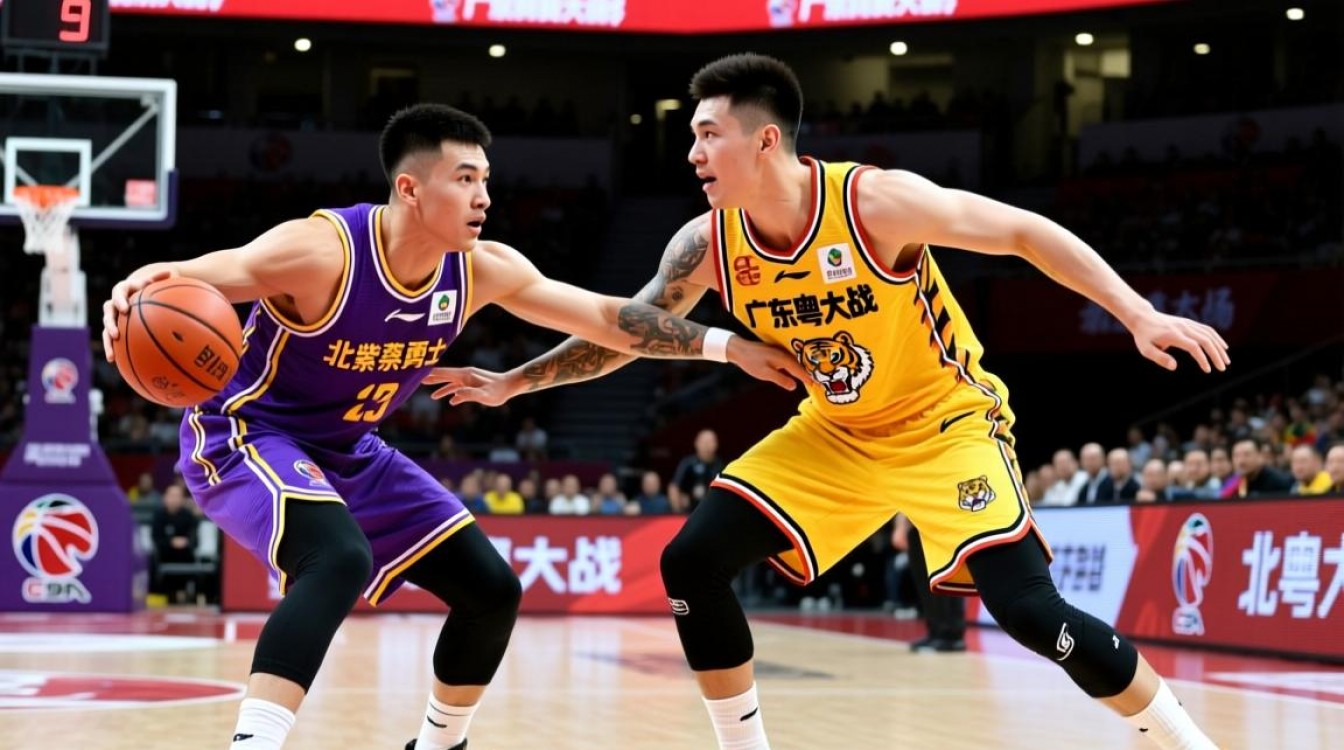 北京紫禁勇士vs广东谁赢了？最终比分是多少？-图2