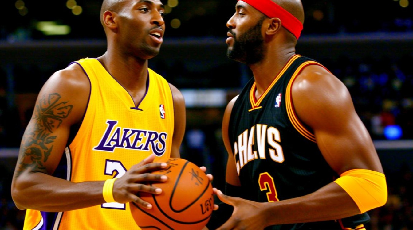 04年湖人对骑士赢了吗？历史战绩与最终结果揭秘-图1