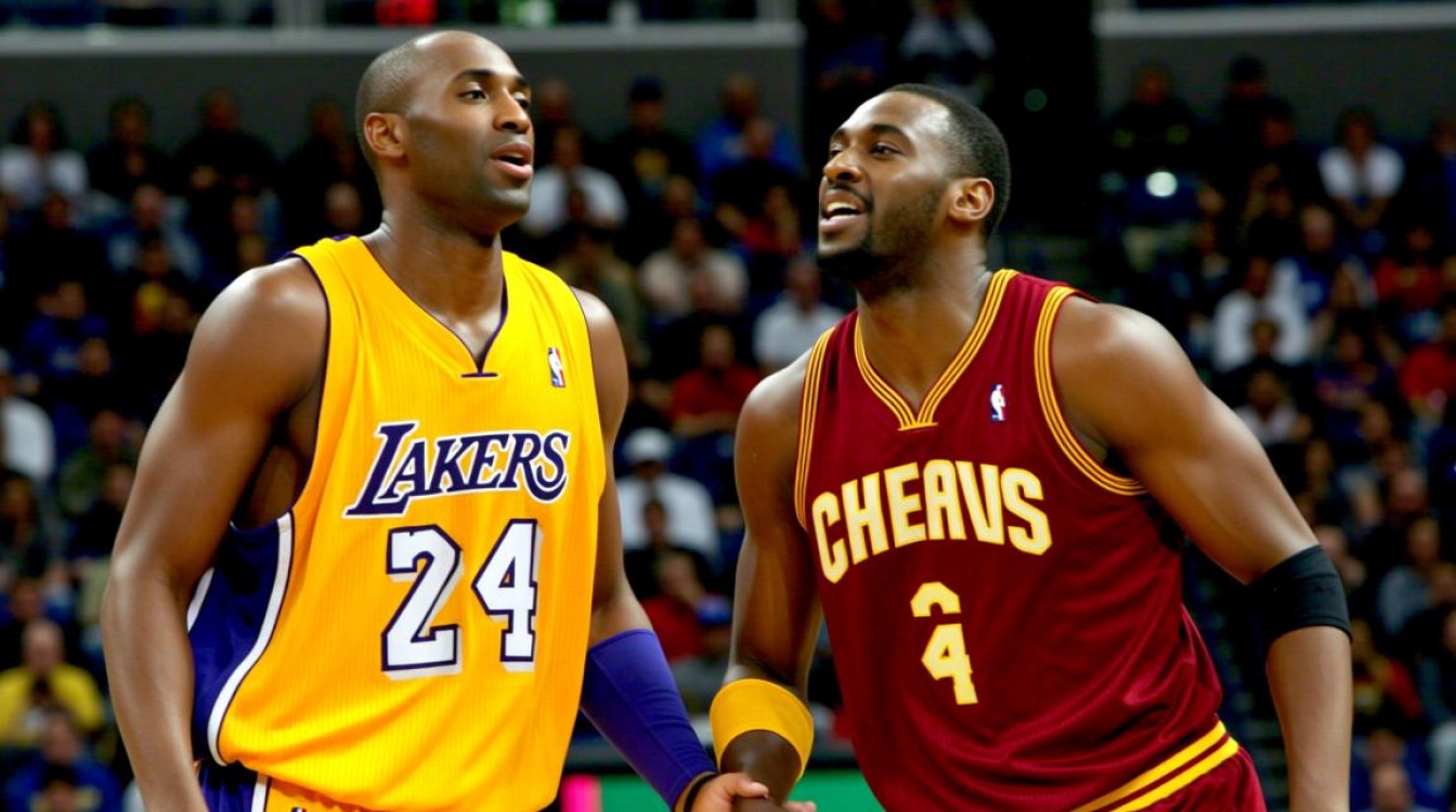 04年湖人对骑士赢了吗？历史战绩与最终结果揭秘-图2