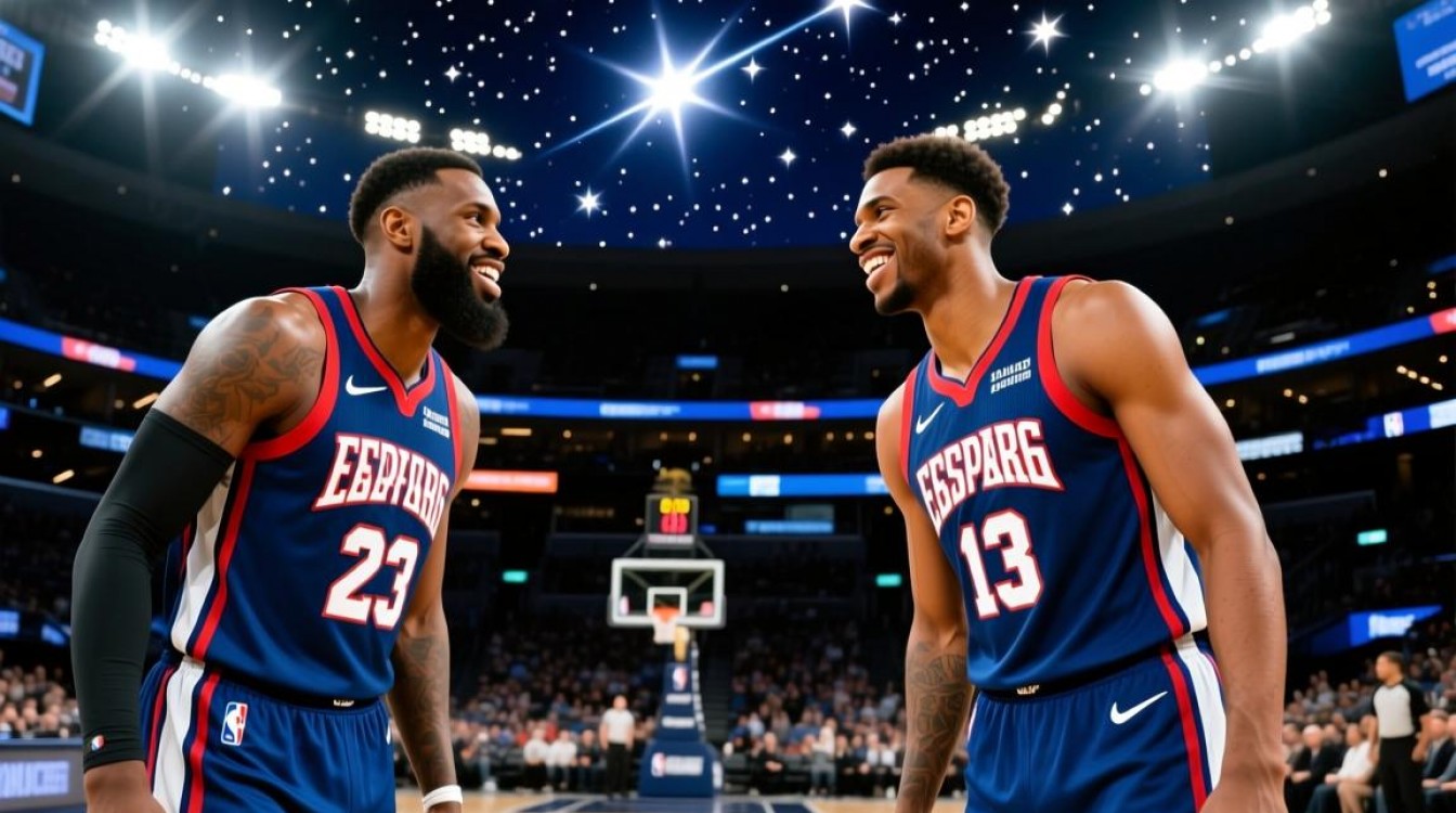 17东部全明星阵容谁落选？这阵容有争议吗？-图1