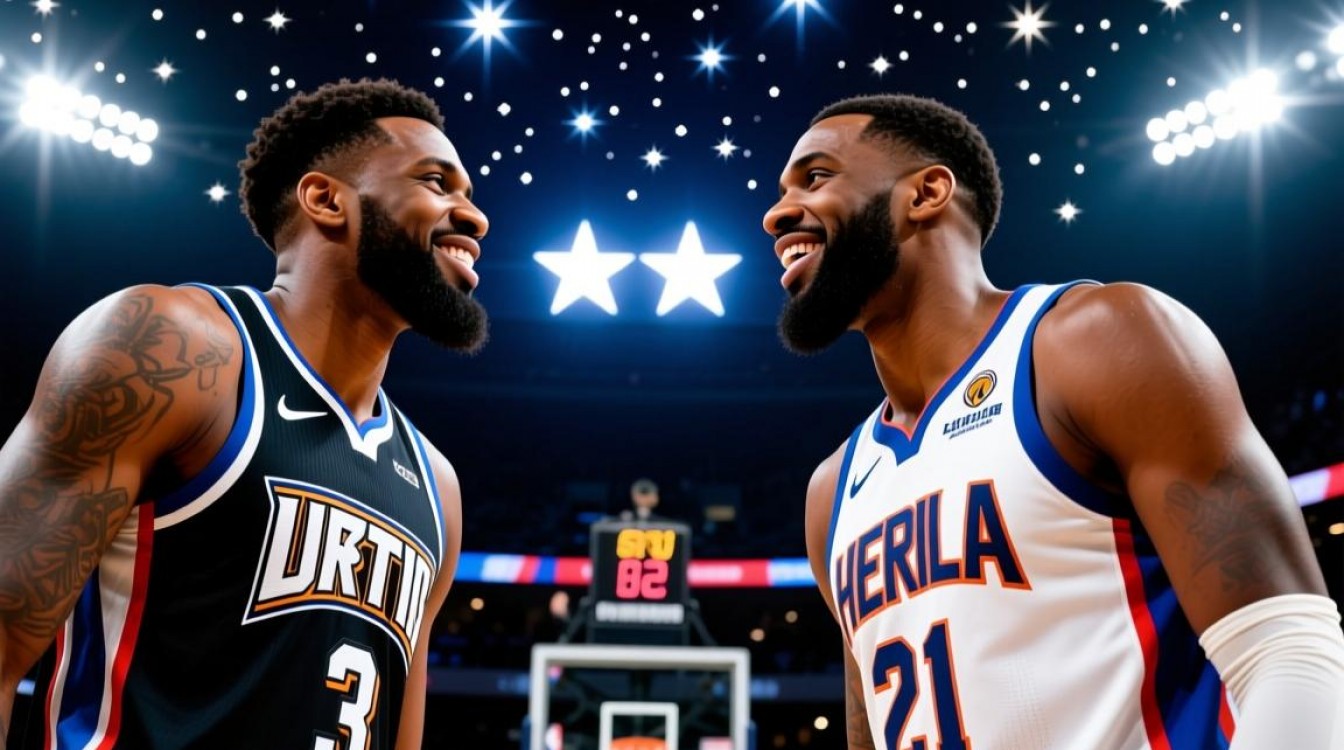 17东部全明星阵容谁落选？这阵容有争议吗？-图3