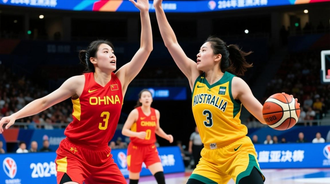 女篮亚洲杯半决赛谁赢的？中国女篮晋级决赛了吗？-图1