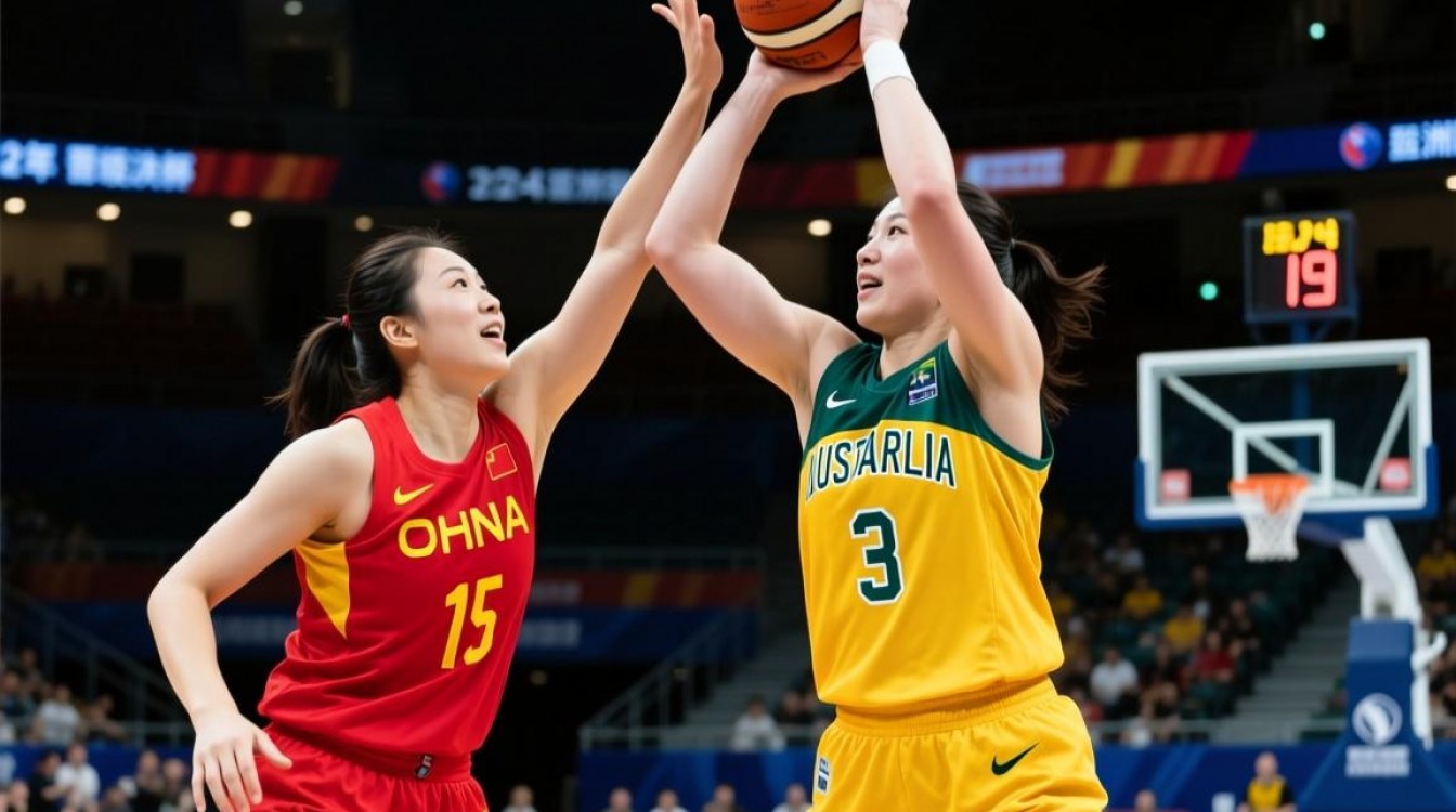 女篮亚洲杯半决赛谁赢的？中国女篮晋级决赛了吗？-图3