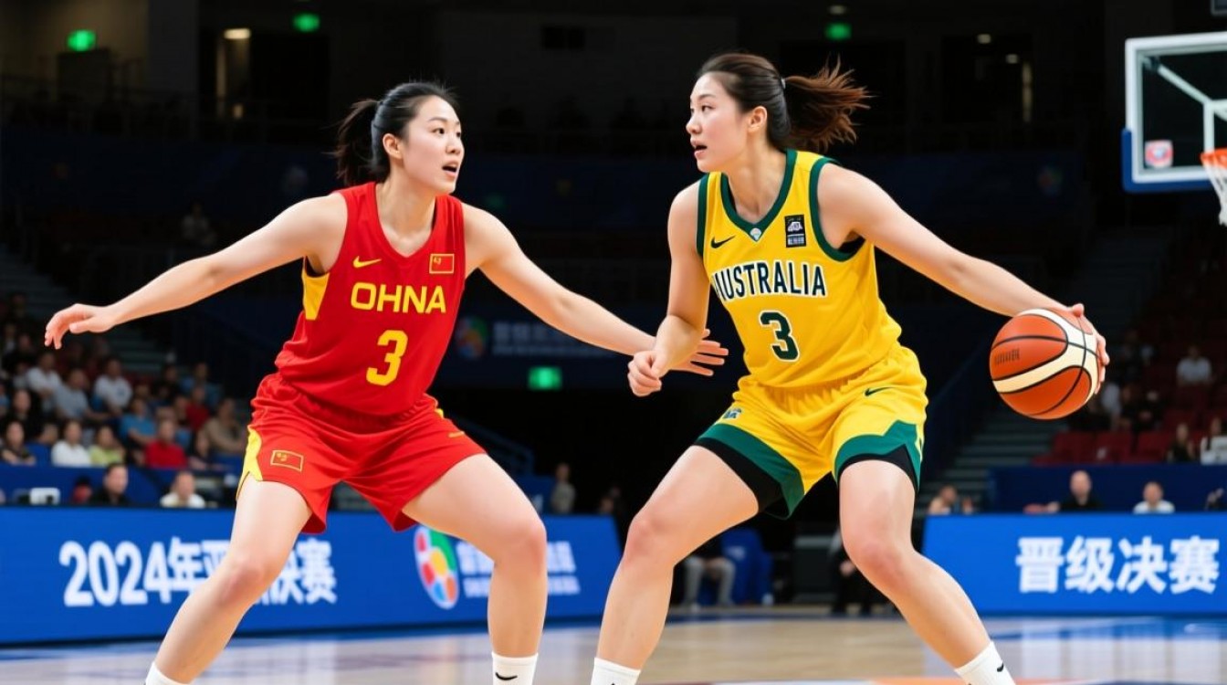 女篮亚洲杯半决赛谁赢的？中国女篮晋级决赛了吗？-图2