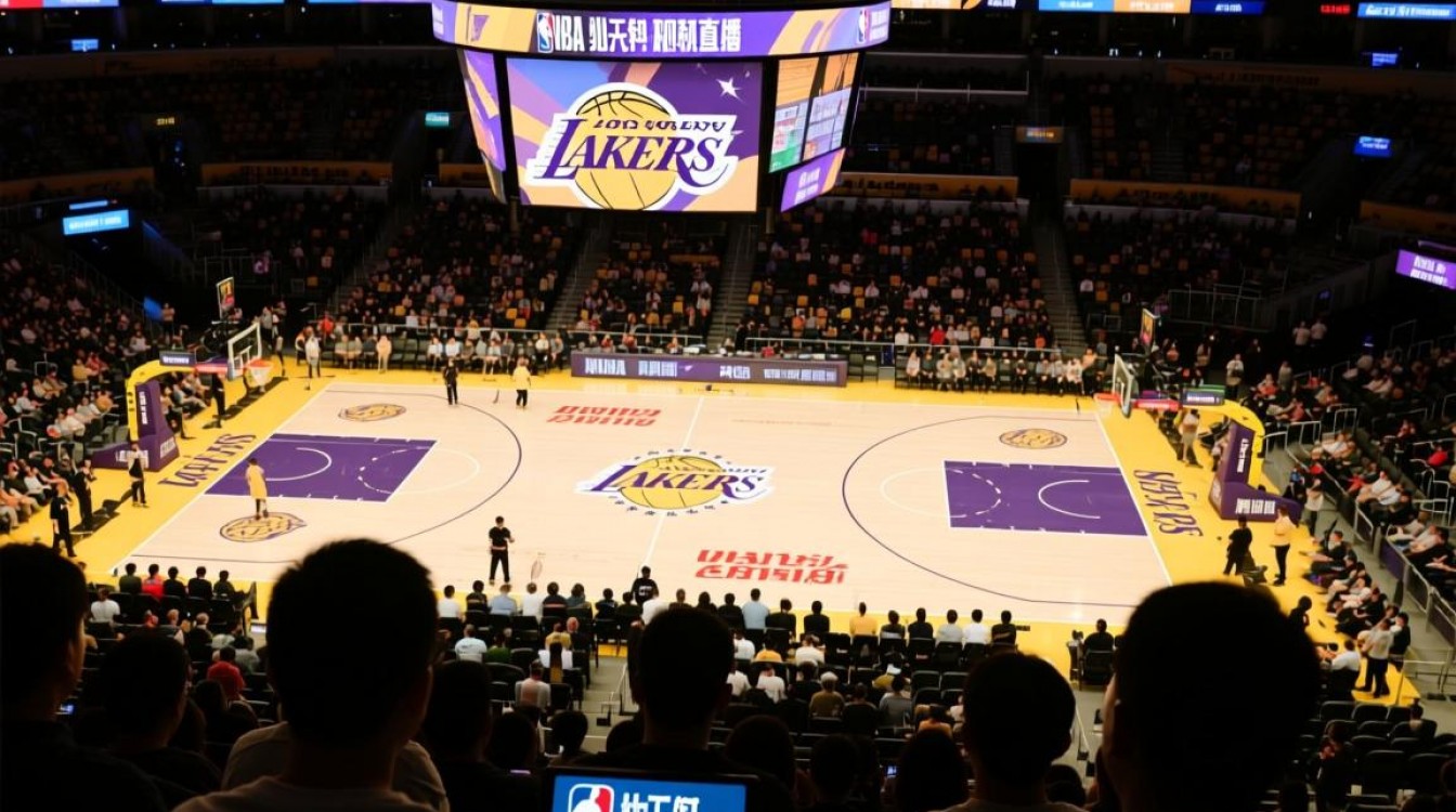 为什么湖人队比赛总没有直播？NBA湖人直播去哪看了？-图1