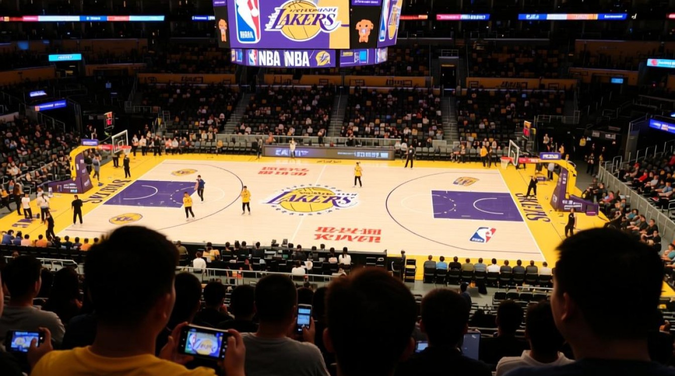 为什么湖人队比赛总没有直播？NBA湖人直播去哪看了？-图3