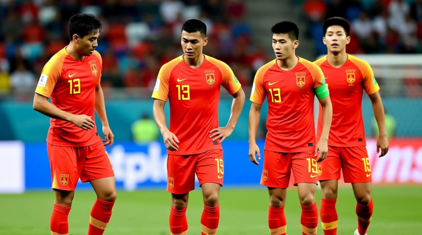 中国足球13场比赛赢了吗？真实战绩究竟如何？-图2