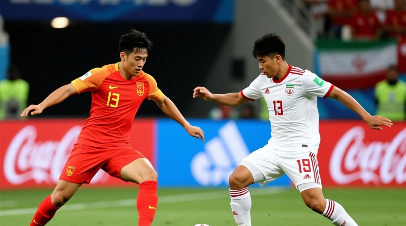 中国足球对伊朗谁赢了？最新比赛结果揭晓了吗？-图1
