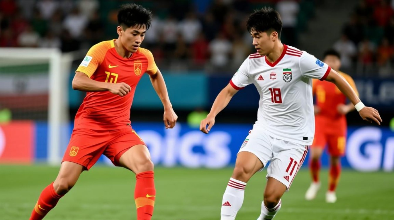 中国足球对伊朗谁赢了？最新比赛结果揭晓了吗？-图3