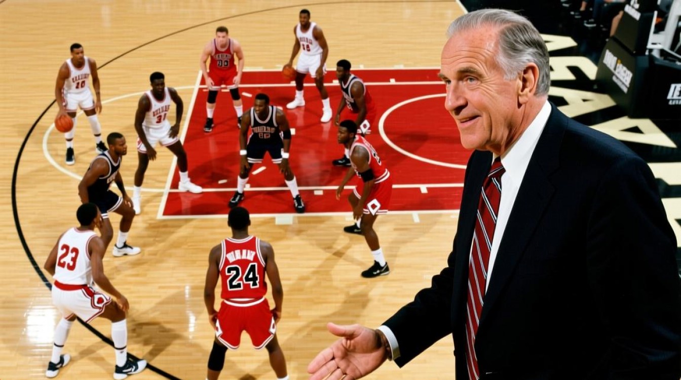 三角进攻战术为何在当今篮球赛场逐渐式微？-图2