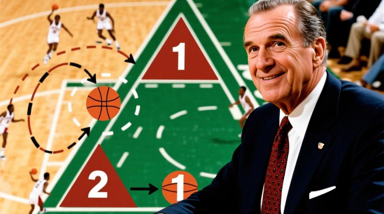 三角进攻战术为何在当今篮球赛场逐渐式微？-图3