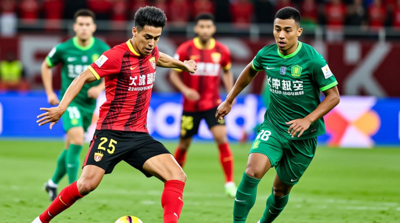 上海上港vs北京国安谁赢了？最终比多少？-图2