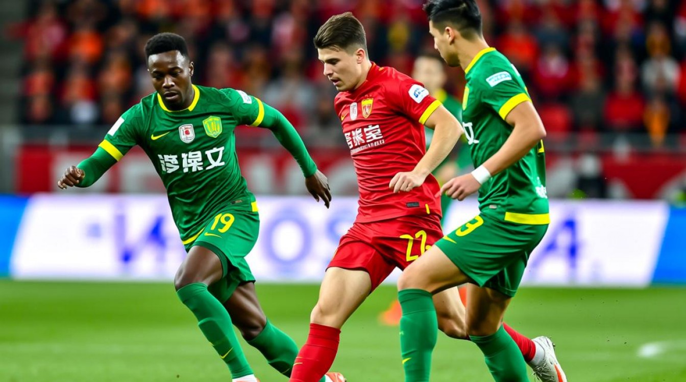 上海上港vs北京国安谁赢了？最终比多少？-图1