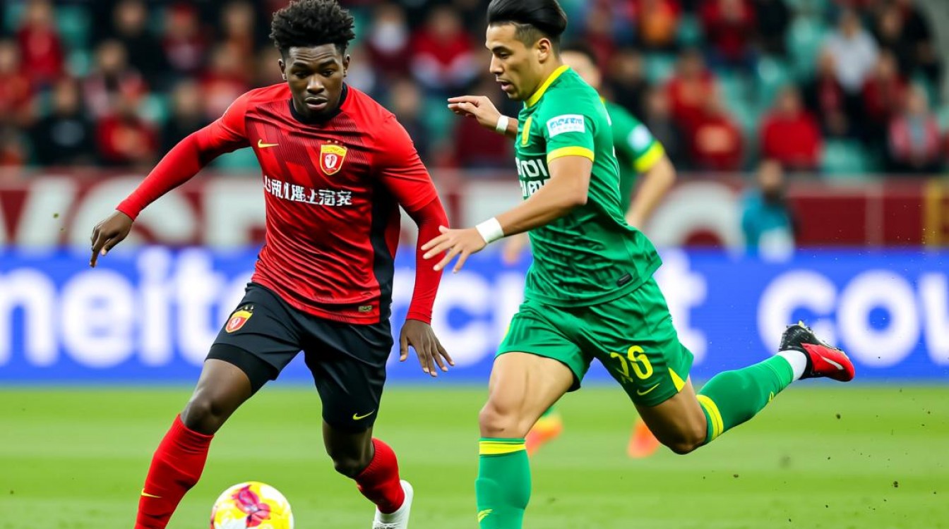 上海上港vs北京国安谁赢了？最终比多少？-图3