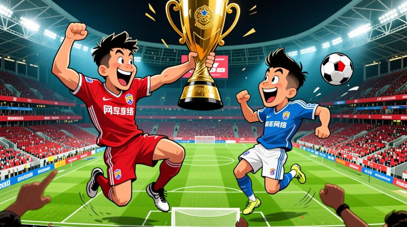 亚冠决赛恶搞海报引争议，主办方该道歉还是网友太较真？-图1