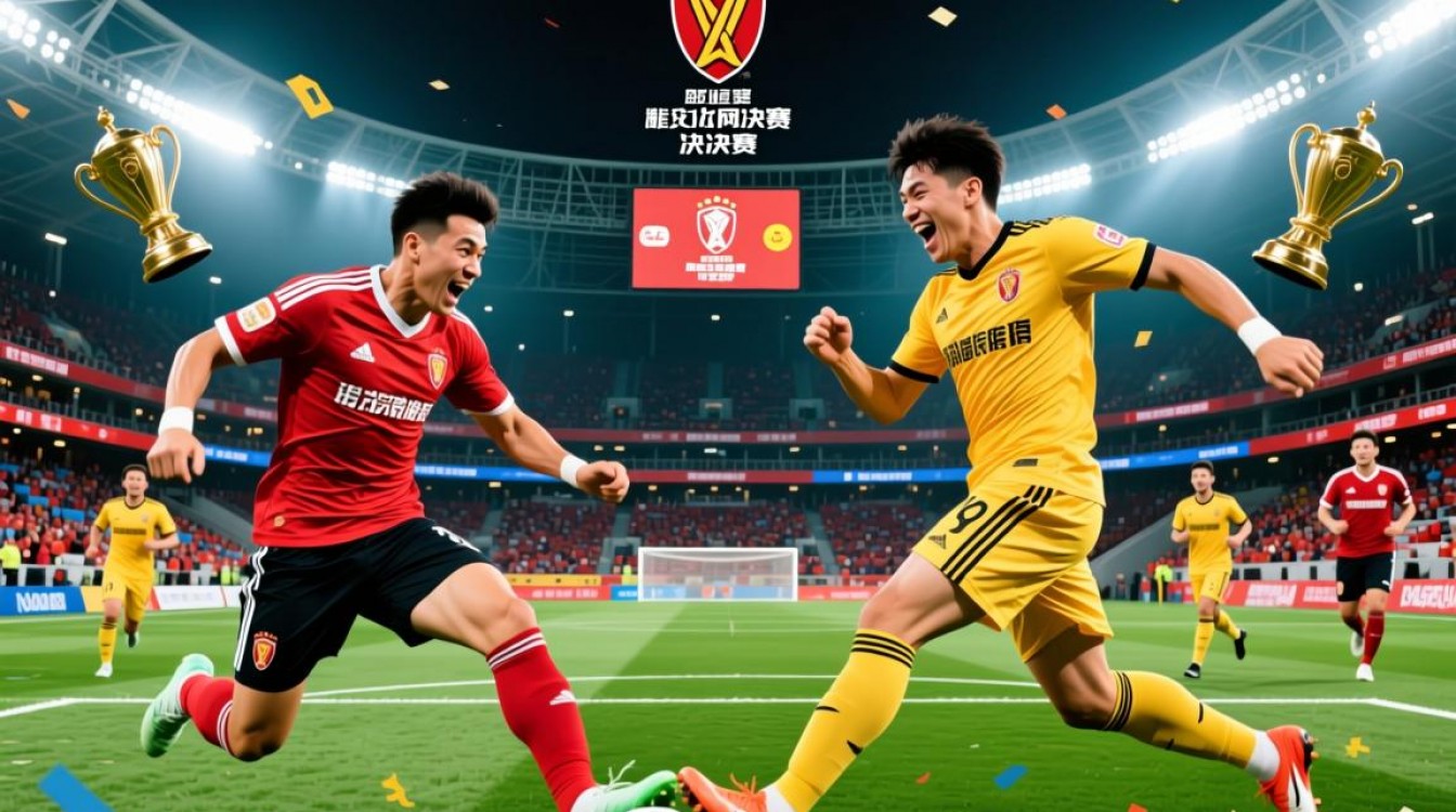 亚冠决赛恶搞海报引争议，主办方该道歉还是网友太较真？-图3