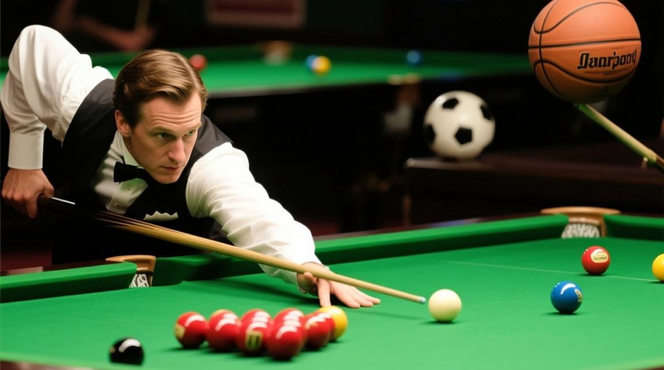 斯诺克为何不采用循环赛制？积分赛与淘汰赛如何影响公平性？-图2