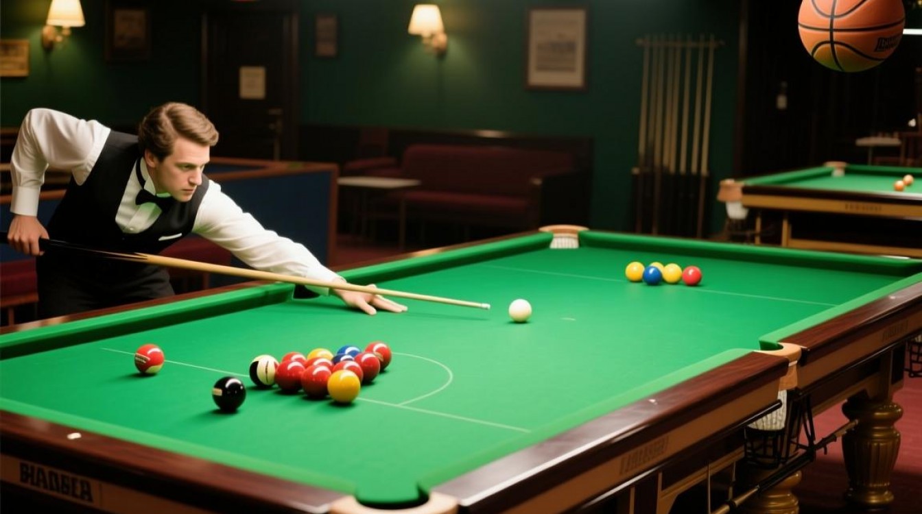 斯诺克为何不采用循环赛制？积分赛与淘汰赛如何影响公平性？-图1