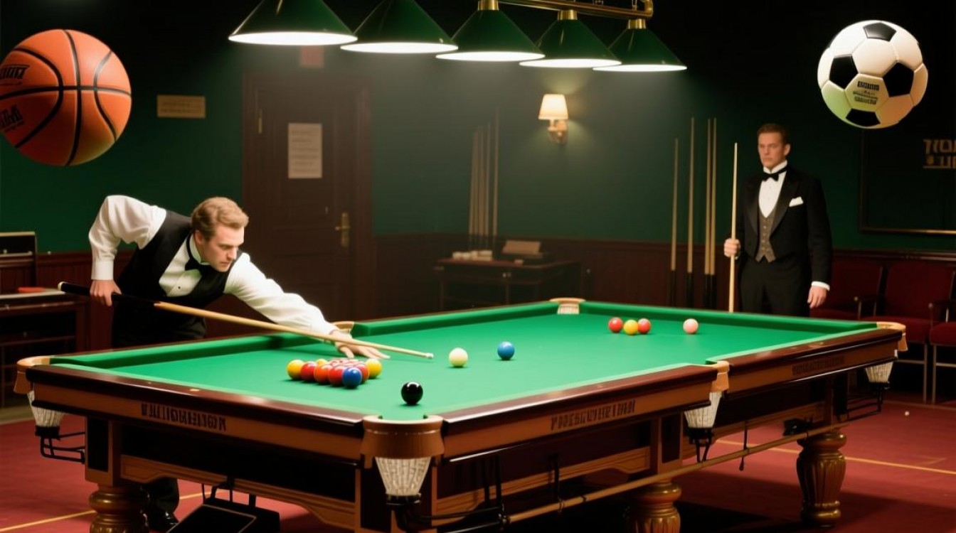 斯诺克为何不采用循环赛制？积分赛与淘汰赛如何影响公平性？-图3