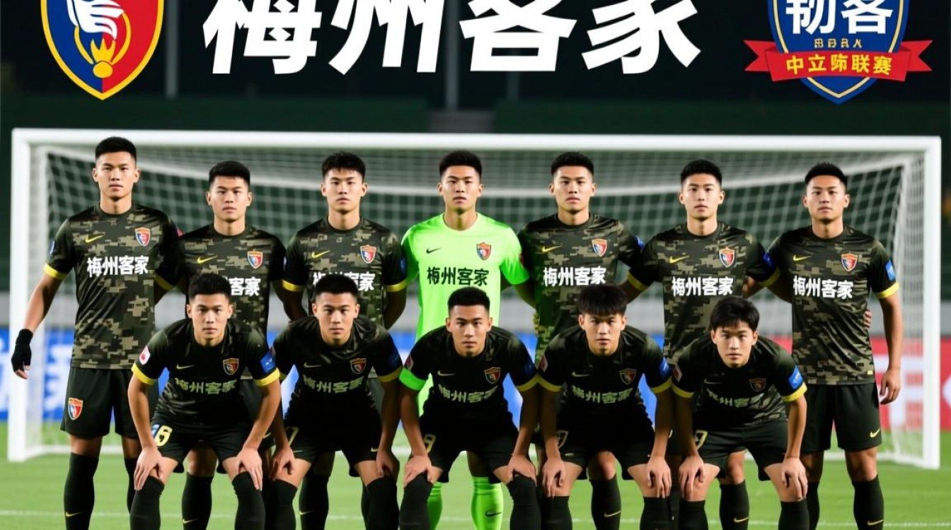 梅州客家VS石家庄阵容，谁能赢？关键球员对决看点多？-图3