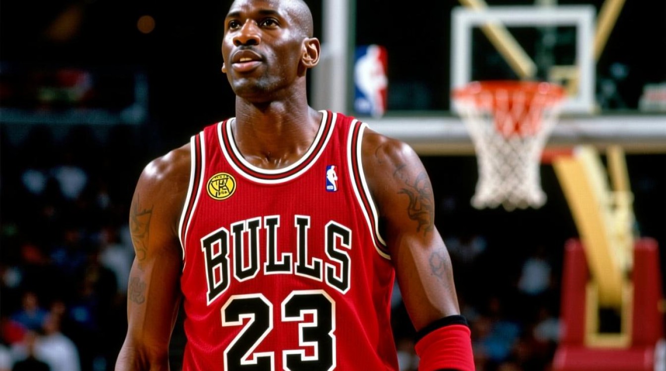 1995乔丹总决赛录像，为何是生涯最传奇的复出战役？-图1