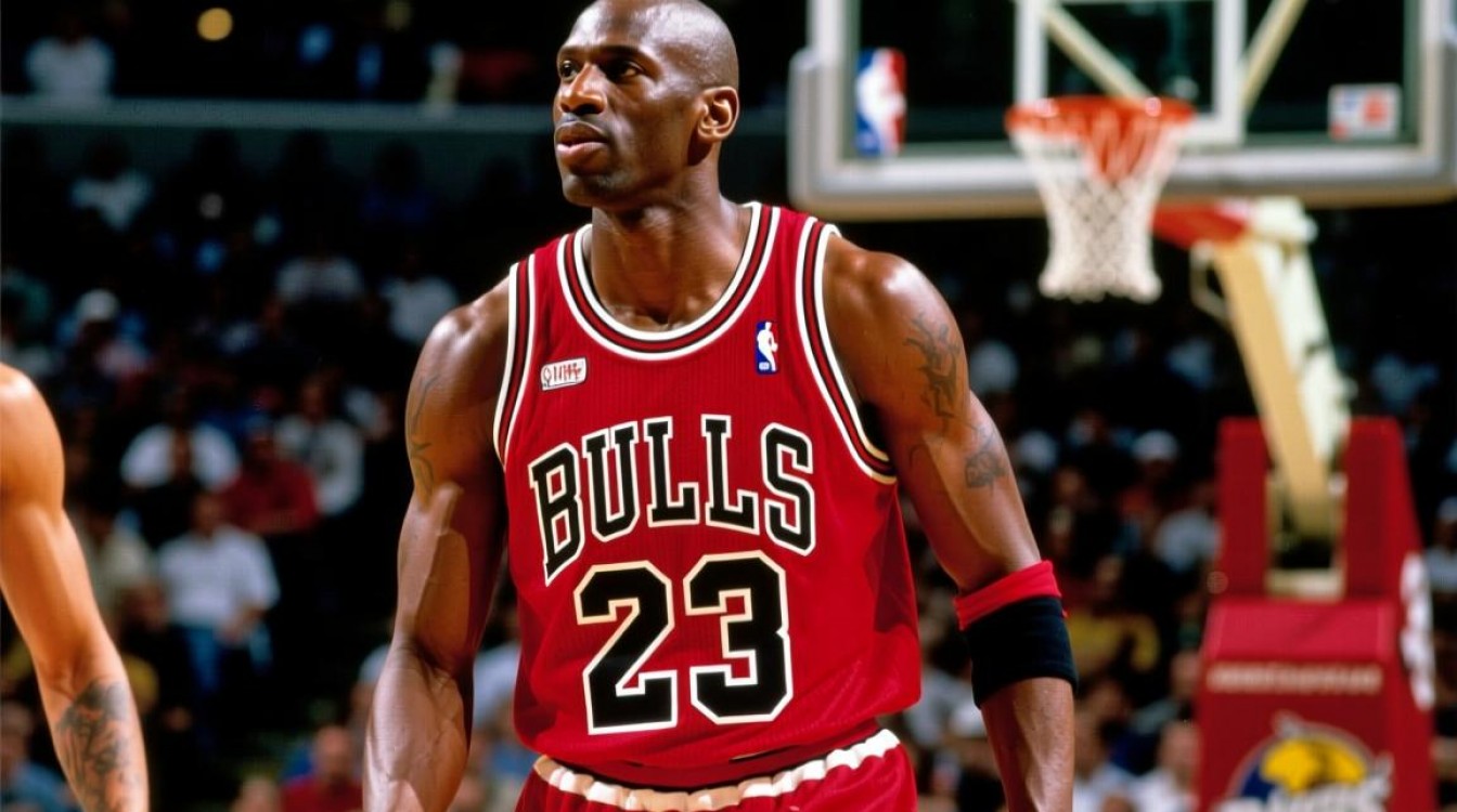 1995乔丹总决赛录像，为何是生涯最传奇的复出战役？-图2