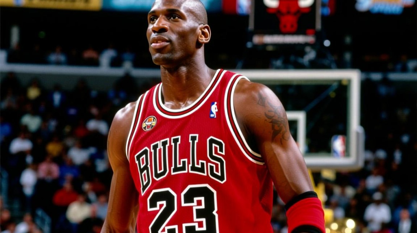 1995乔丹总决赛录像，为何是生涯最传奇的复出战役？-图3