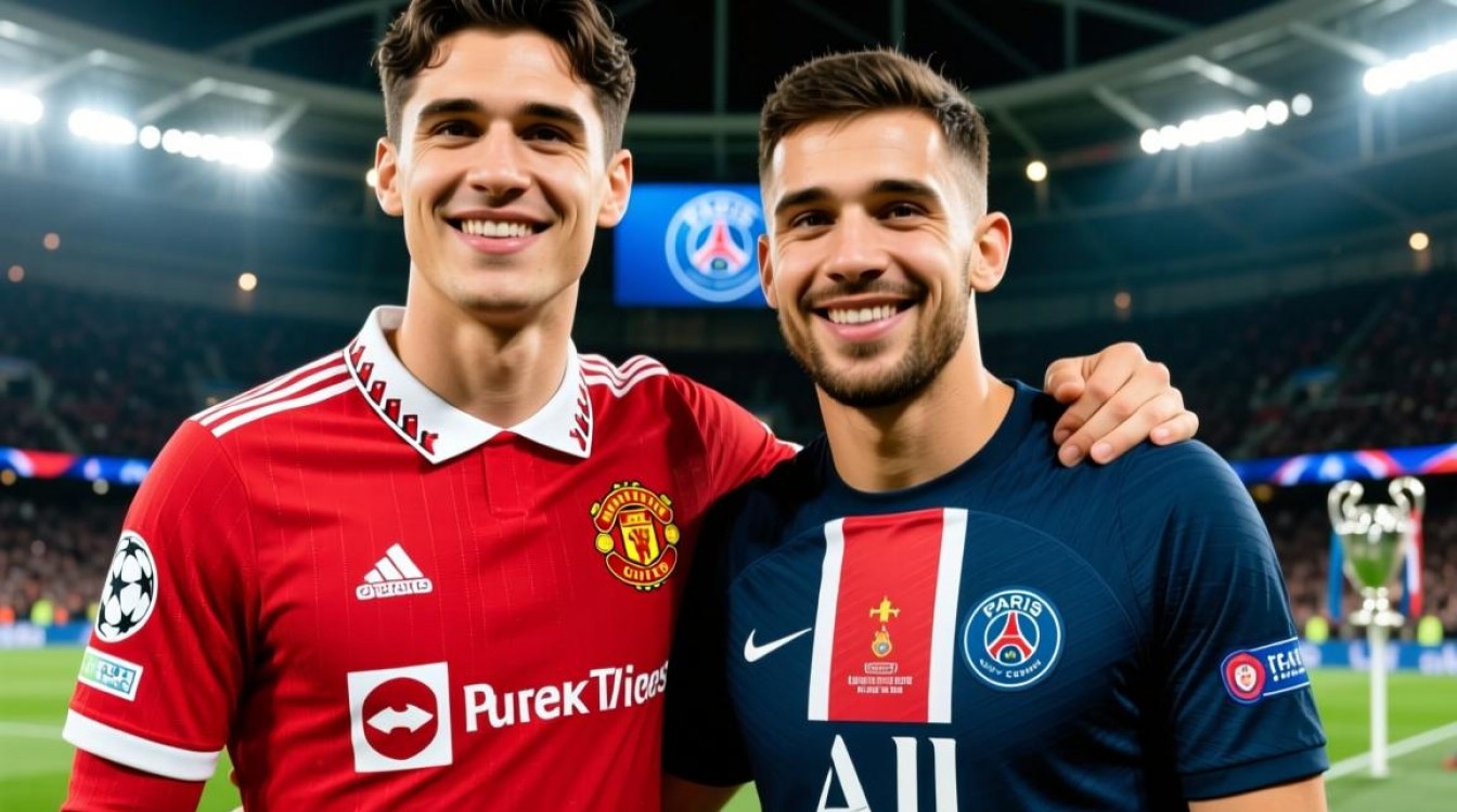 曼联巴黎欧冠决赛,谁能捧起冠军奖杯?-图1 曼联巴黎欧冠决赛,谁能捧起冠军奖杯?-图1