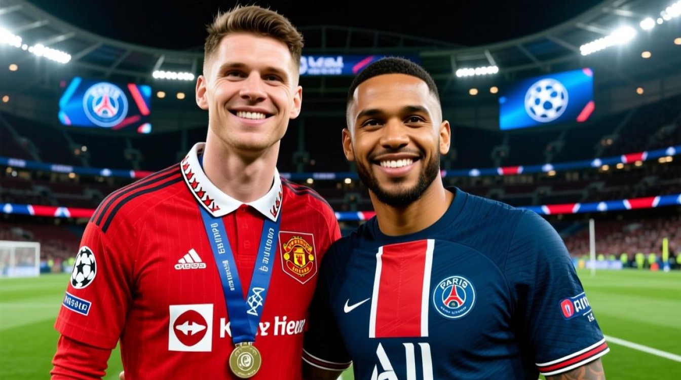 曼联巴黎欧冠决赛,谁能捧起冠军奖杯?-图2 曼联巴黎欧冠决赛,谁能捧起冠军奖杯?-图2