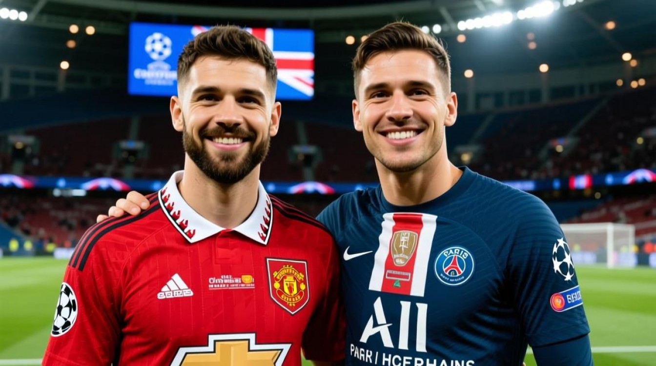 曼联巴黎欧冠决赛,谁能捧起冠军奖杯?-图3 曼联巴黎欧冠决赛,谁能捧起冠军奖杯?-图3