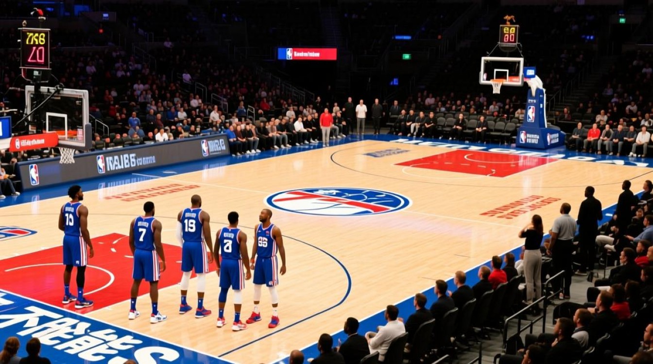 76人比赛为何沦为不能看的尴尬境地？-图1