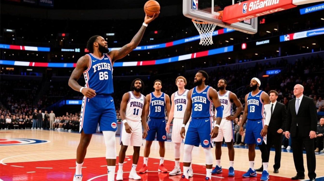 76人比赛为何沦为不能看的尴尬境地？-图2