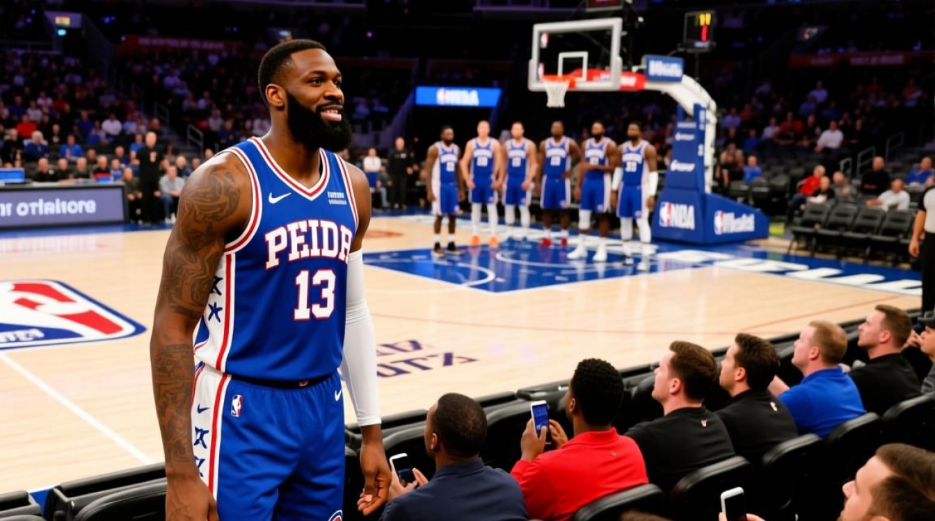 76人比赛为何沦为不能看的尴尬境地？-图3