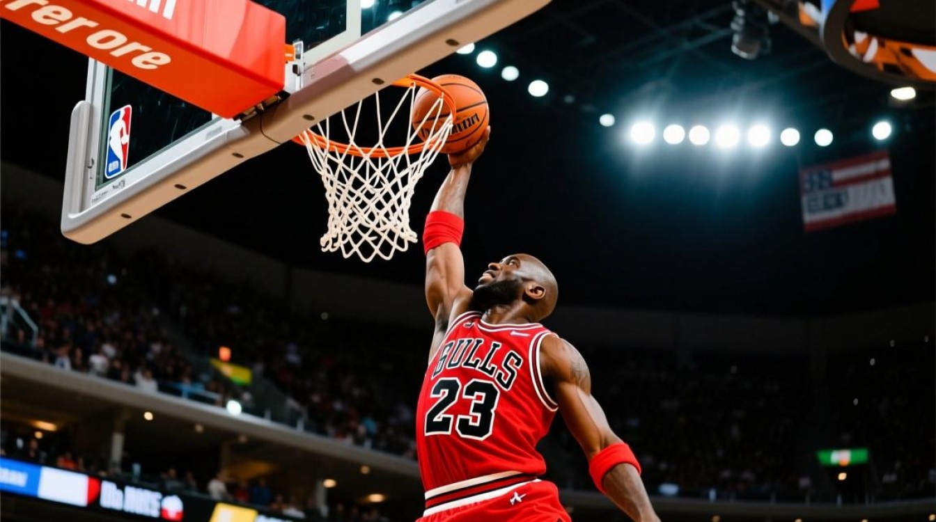 NBA扣篮为何不允许挂框？规则背后的安全隐患是什么？-图2