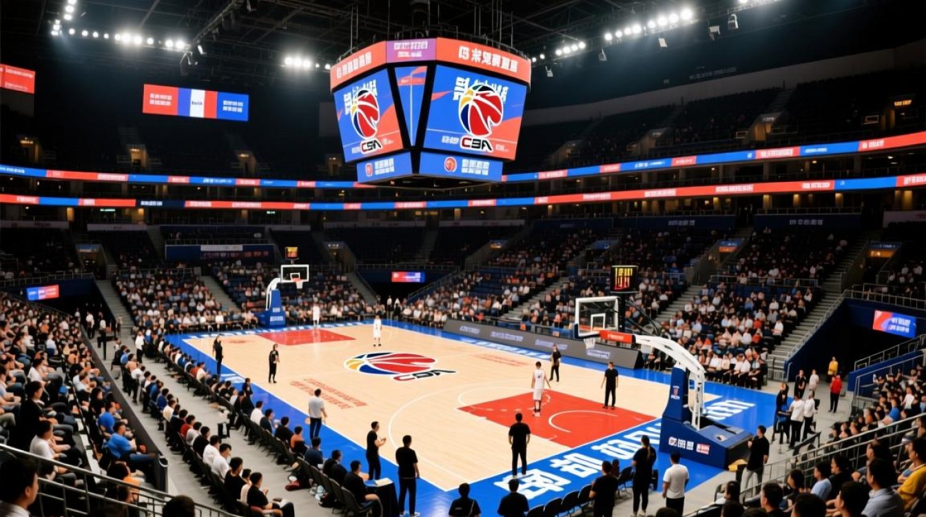 cba常规赛为何突然没有直播了？球迷还能在哪里看比赛？-图1